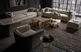 Alysee  Living room Set - AVRS FURNITURE